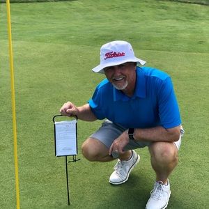 Meet your Posher, Greg